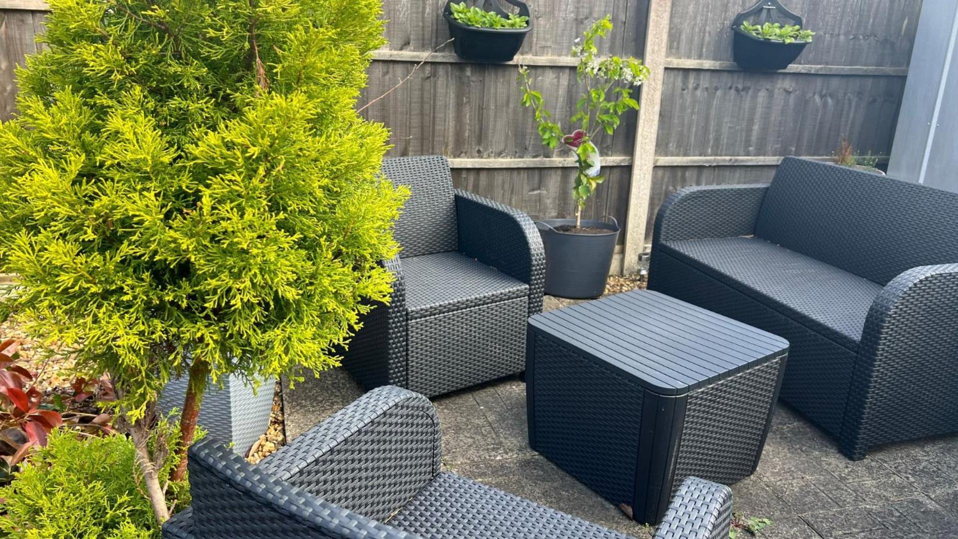 Double Room In Great Barr Near M5 - M6 - Parking - Tv Bed-Garden Birmingham Exterior photo